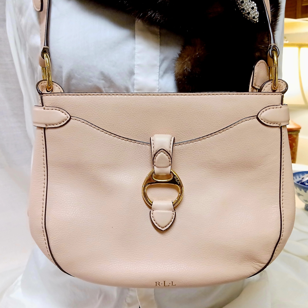 RALPH LAUREN COLLECTION CROSSBODY